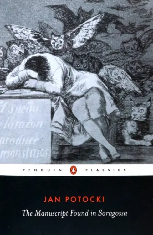 Penguin Classics The Manuscript Found in Saragossa