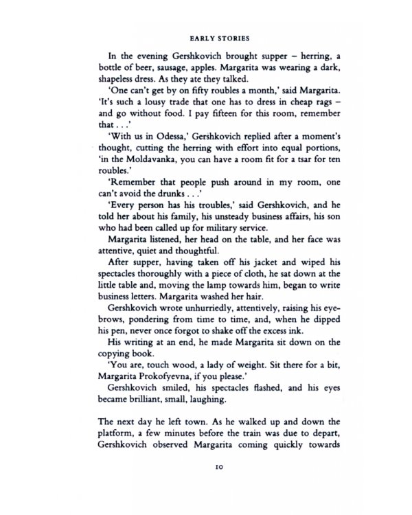 Red Cavalry and Other Stories