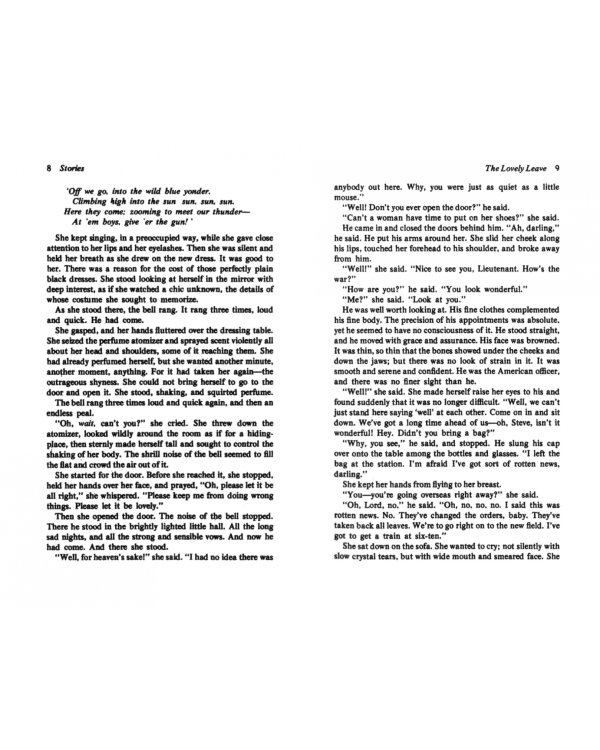 The Collected Dorothy Parker