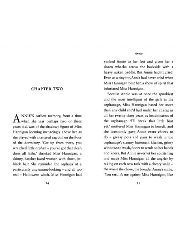 Дополнительное изображение книги «Annie»