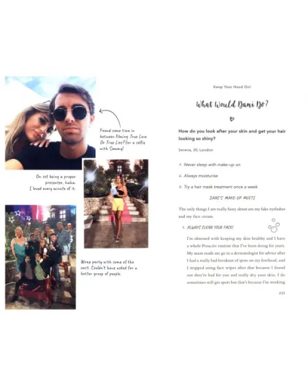 What Would Dani Do? My guide to living your best life