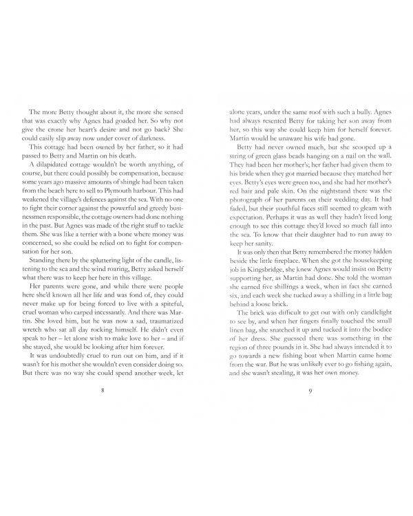 You'll Never See Me Again