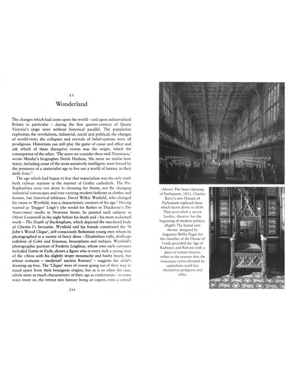 The Victorians