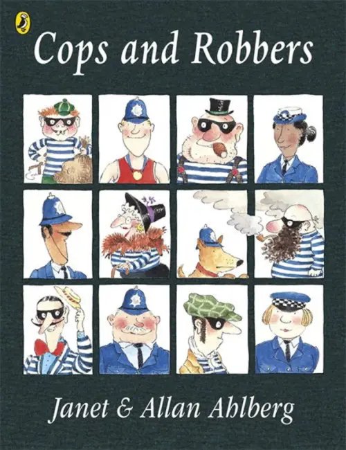 Cops and Robbers Cops and Robbers