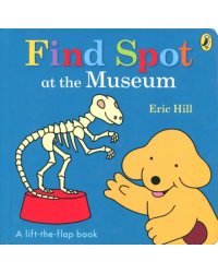 Find Spot at the Museum
