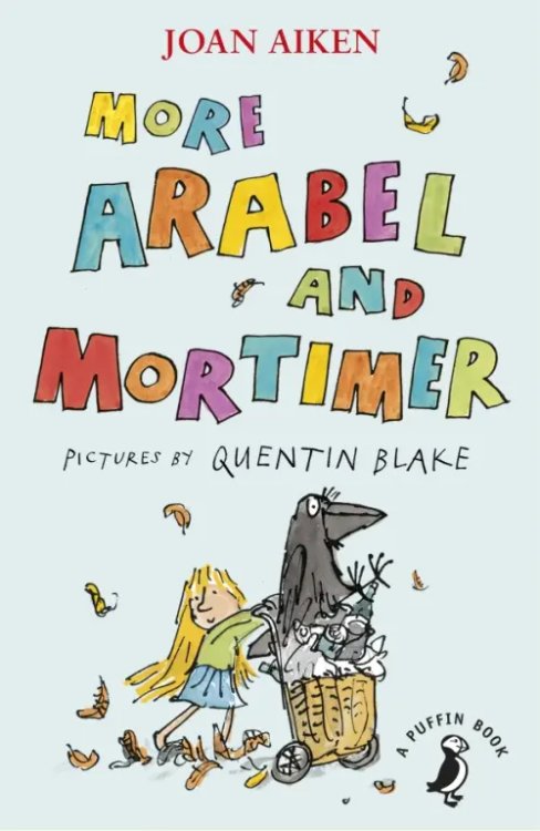 A Puffin Book More Arabel and Mortimer