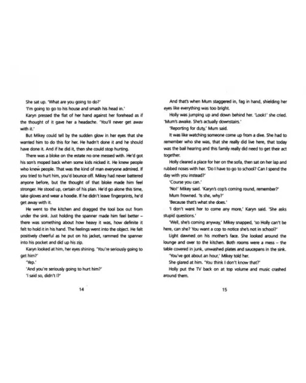 Дополнительное изображение книги «You Against Me»