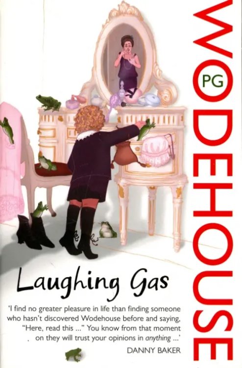 Laughing Gas Laughing Gas