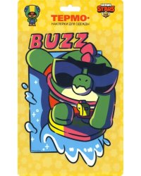 Термонаклейка