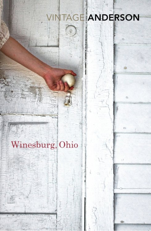 Обложка книги «Winesburg, Ohio» — Андерсон Шервуд
