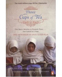 Three Cups of Tea