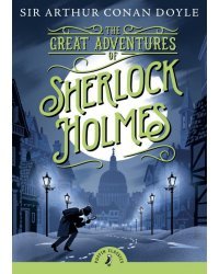 The Great Adventures of Sherlock Holmes