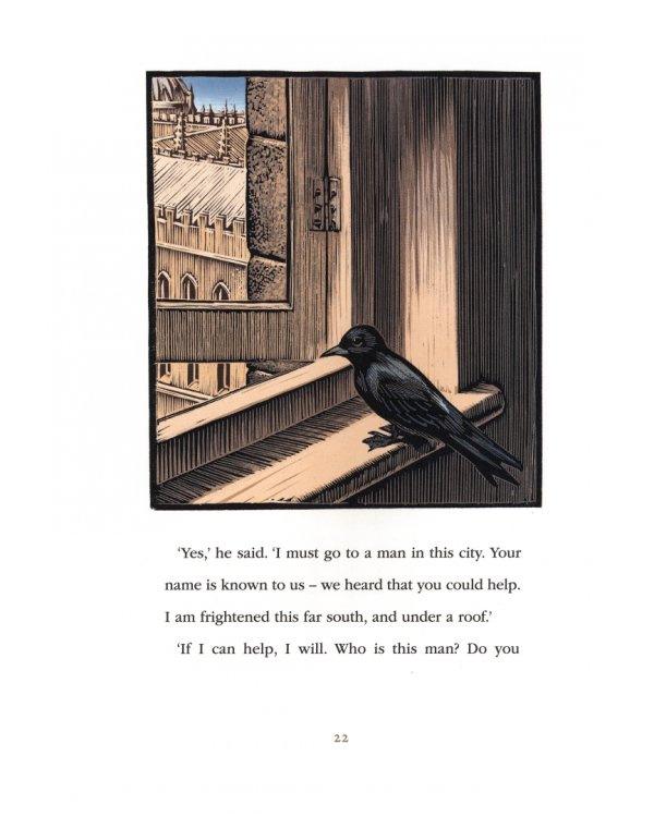 Lyra's Oxford. Illustrated Edition