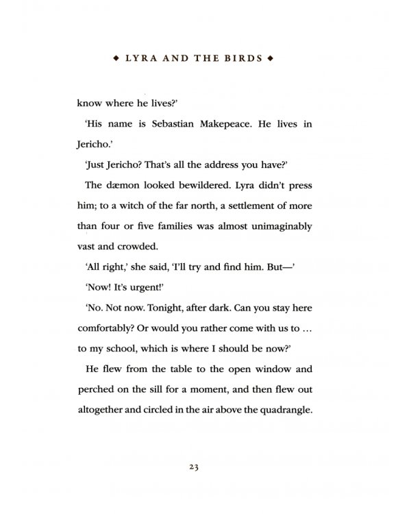 Lyra's Oxford. Illustrated Edition