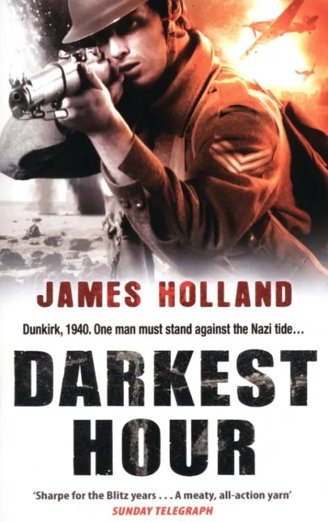 Darkest Hour. A Jack Tanner Adventure Darkest Hour. A Jack Tanner Adventure