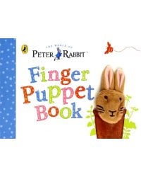 Peter Rabbit Finger Puppet Book