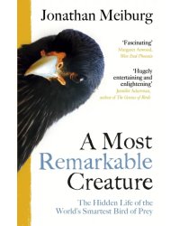 A Most Remarkable Creature. The Hidden Life of the World’s Smartest Bird of Prey