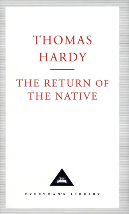Everyman`s Library The Return Of The Native