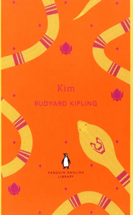 Penguin English Library Kim