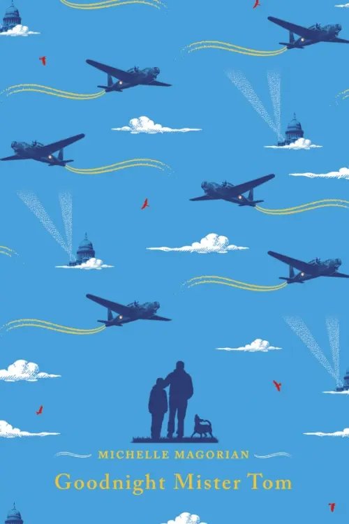 A Puffin Book Goodnight Mister Tom