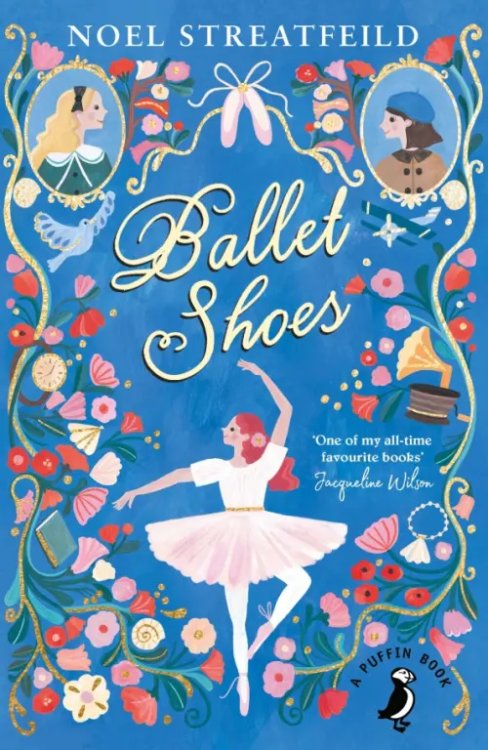 A Puffin Book Ballet Shoes