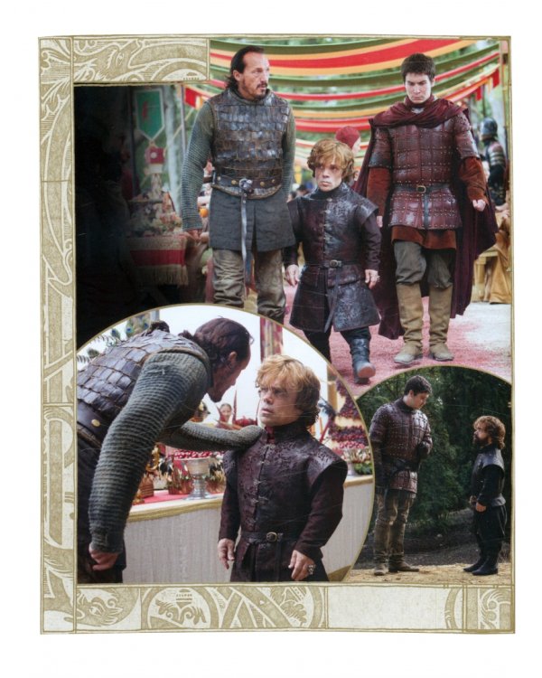 Game of Thrones: A Guide to Westeros and Beyond. The Only Official Guide to the Complete HBO TV Seri