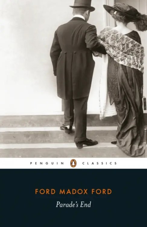 Penguin Classics Parade's End