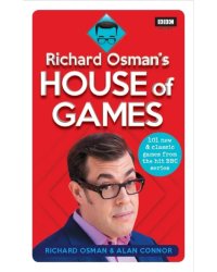 Richard Osman's House of Games. 101 new &amp; classic games from the hit BBC series