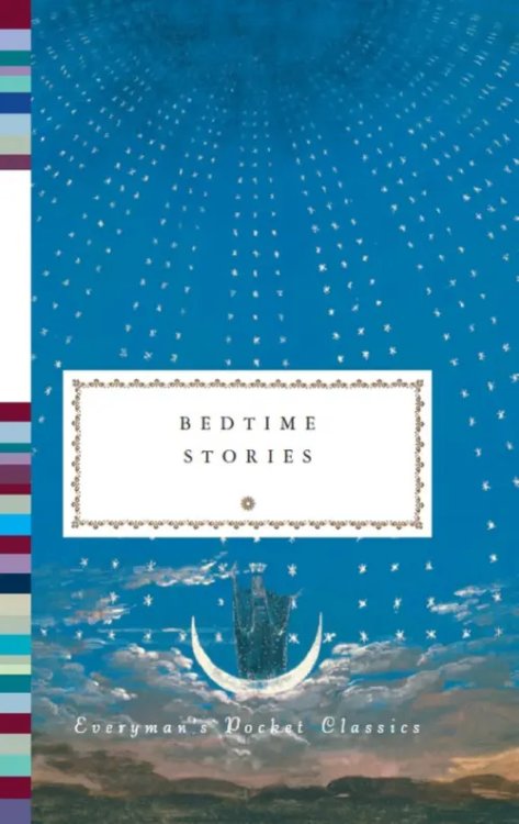 Everyman`s Library Pocket Classics Bedtime Stories
