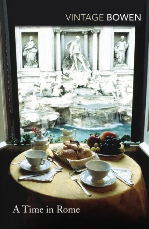 A Time in Rome A Time in Rome