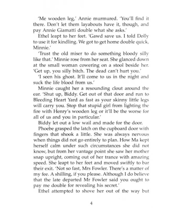 A Mother's Trust