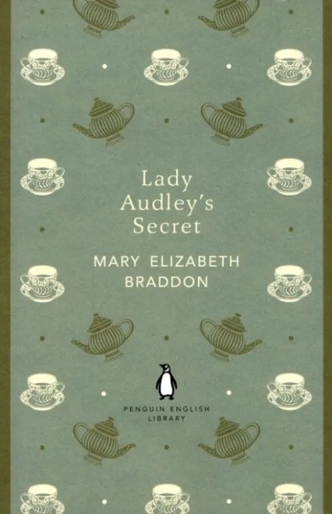 Penguin English Library Lady Audley's Secret