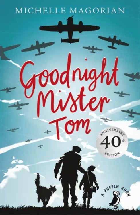 A Puffin Book Goodnight Mister Tom