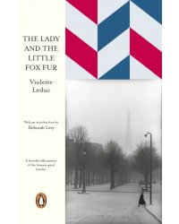 The Lady and the Little Fox Fur