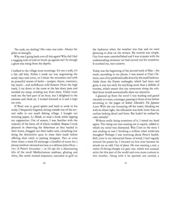 Дополнительное изображение книги «The House on the Edge of the Cliff»