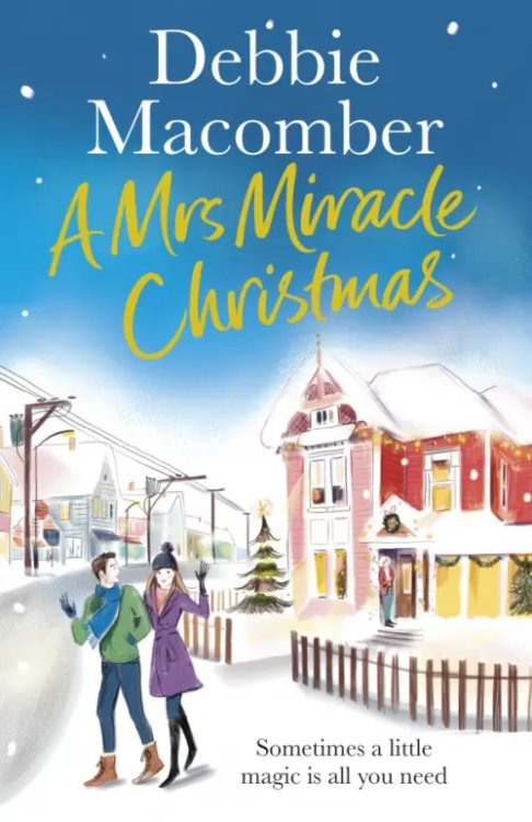A Mrs Miracle Christmas A Mrs Miracle Christmas