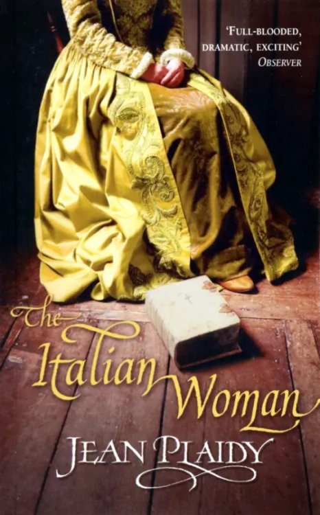 Medici Trilogy The Italian Woman