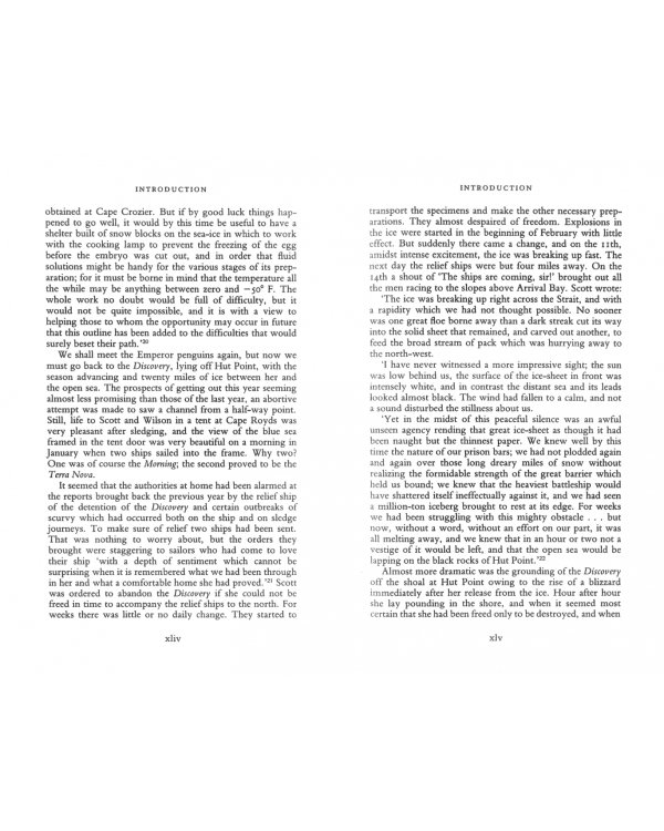 The Worst Journey in the World