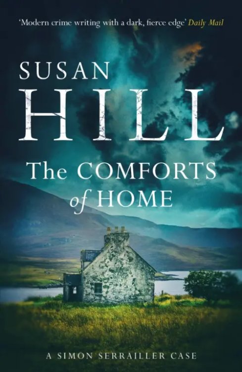 Simon Serrailler The Comforts of Home