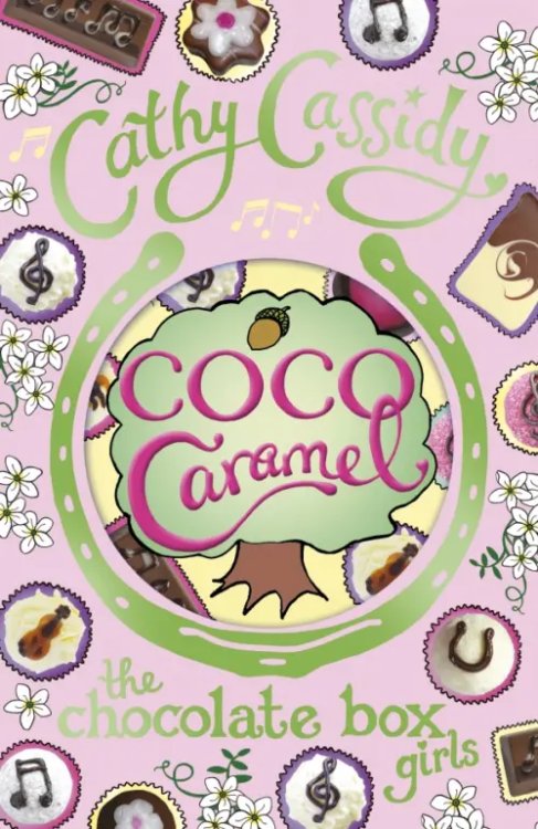 Chocolate Box Girls. Coco Caramel Chocolate Box Girls. Coco Caramel