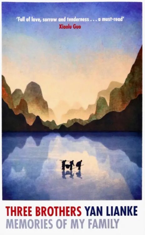 Three Brothers. Memories of My Family Three Brothers. Memories of My Family