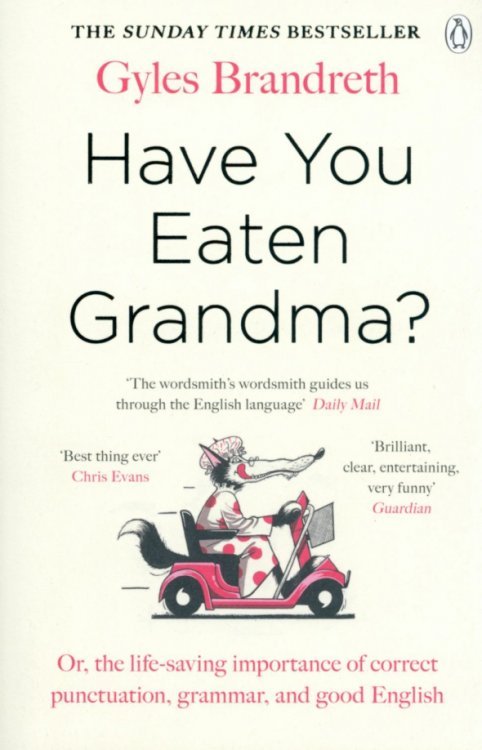 Have You Eaten Grandma?