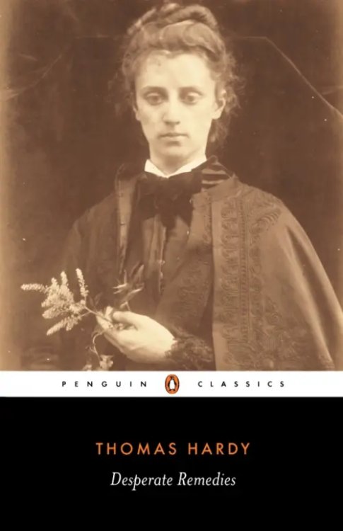 Penguin Classics Desperate Remedies