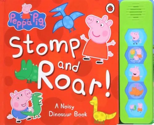 Peppa Pig Stomp and Roar!