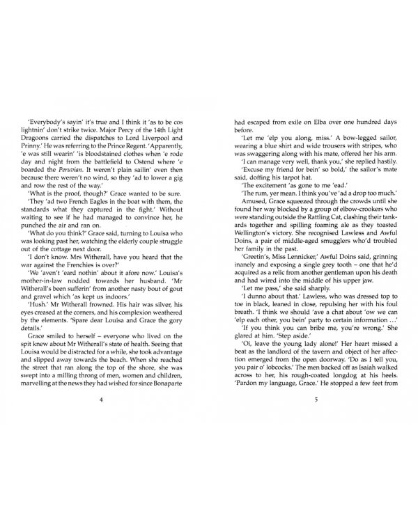 The Smuggler’s Wife