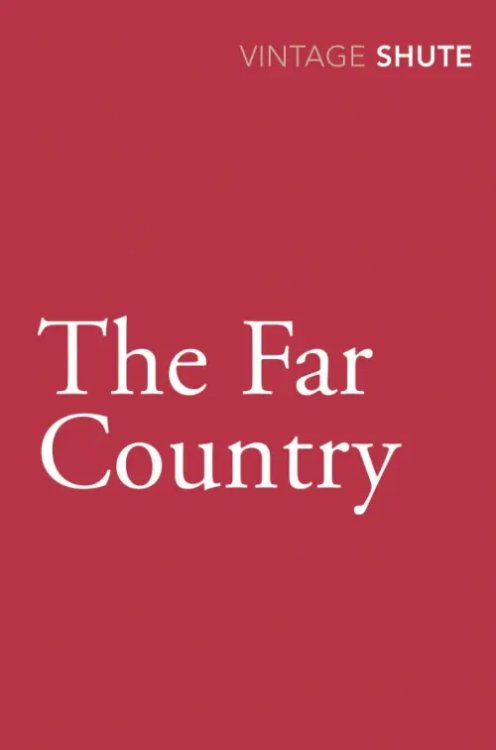 The Far Country The Far Country