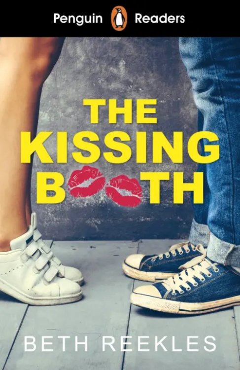 Penguin Readers The Kissing Booth. Level 4