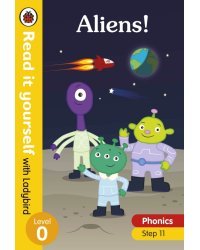 Aliens! Level 0. Step 11