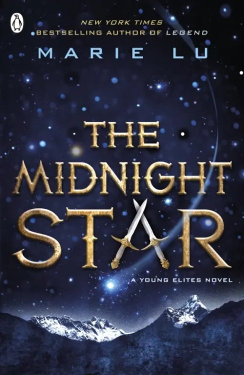 The Young Elites The Midnight Star