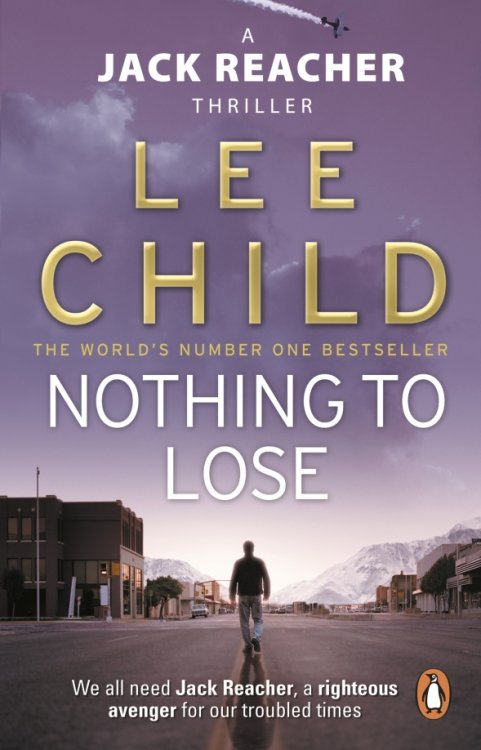 Jack Reacher Nothing To Lose